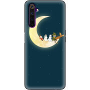 Чехол BoxFace Realme 6 Pro Mumintroll