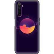 Чехол BoxFace Realme 6 Pro Desert-Planet