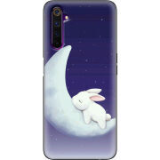 Чехол BoxFace Realme 6 Pro Moon Bunny