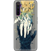 Чехол BoxFace Realme 6 Pro Natures Hands