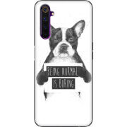 Чехол BoxFace Realme 6 Pro 