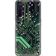 Чехол BoxFace Realme 6 Pro Microchip