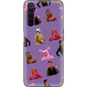 Чехол BoxFace Realme 6 Pro 