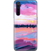 Чехол BoxFace Realme 6 Pro Sky Mirror