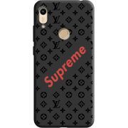 Черный чехол BoxFace Honor 8A Style S