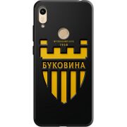 Черный чехол BoxFace Honor 8A 