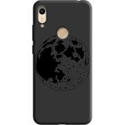 Черный чехол BoxFace Honor 8A Planet