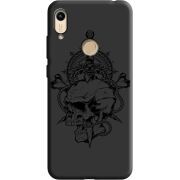 Черный чехол BoxFace Honor 8A 