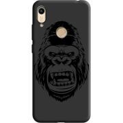Черный чехол BoxFace Honor 8A Gorilla