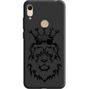 Черный чехол BoxFace Honor 8A 
