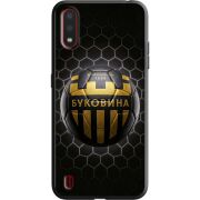Черный чехол BoxFace Samsung A015 Galaxy A01 