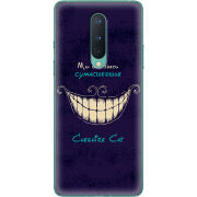 Чехол BoxFace OnePlus 8 Cheshire Cat