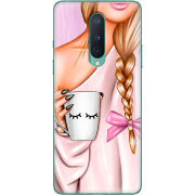 Чехол BoxFace OnePlus 8 Morning Coffee