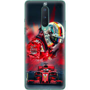 Чехол BoxFace OnePlus 8 Racing Car