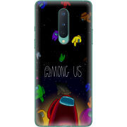 Чехол BoxFace OnePlus 8 Among Us