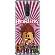Чехол BoxFace OnePlus 8 Follow Me to Roblox