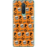 Чехол BoxFace OnePlus 8 Halloween Trick or Treat