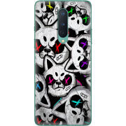 Чехол BoxFace OnePlus 8 Monster meow