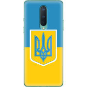 Чехол BoxFace OnePlus 8 Герб України