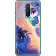 Чехол BoxFace OnePlus 8 My Little Pony Rarity  Princess Luna