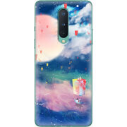 Чехол BoxFace OnePlus 8 Sky Lanterns