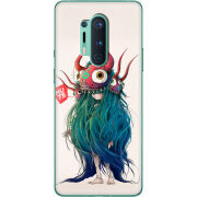 Чехол BoxFace OnePlus 8 Pro Monster Girl