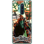 Чехол BoxFace OnePlus 8 Pro GTA San Andreas