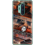 Чехол BoxFace OnePlus 8 Pro World Of Tanks