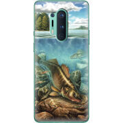 Чехол BoxFace OnePlus 8 Pro Freshwater Lakes