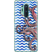 Чехол BoxFace OnePlus 8 Pro Sea Tentacles