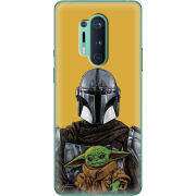 Чехол BoxFace OnePlus 8 Pro Маленький Йода