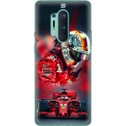 Чехол BoxFace OnePlus 8 Pro Racing Car