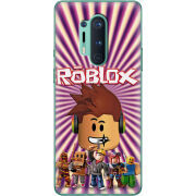Чехол BoxFace OnePlus 8 Pro Follow Me to Roblox