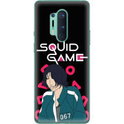 Чехол BoxFace OnePlus 8 Pro siquid game 067