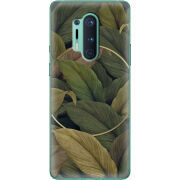 Чехол BoxFace OnePlus 8 Pro Leaf