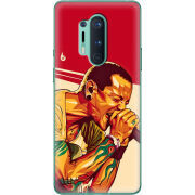 Чехол BoxFace OnePlus 8 Pro Chester Bennington