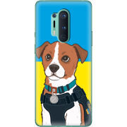 Чехол BoxFace OnePlus 8 Pro Пес Патрон