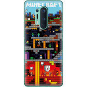 Чехол BoxFace OnePlus 8 Pro Minecraft Lode Runner
