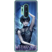 Чехол BoxFace OnePlus 8 Pro Wednesday Dance