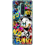 Чехол BoxFace OnePlus 8 Pro no money no funny