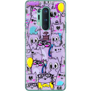 Чехол BoxFace OnePlus 8 Pro 
