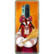 Чехол BoxFace OnePlus 8 Pro Motanka by H Soldatkina