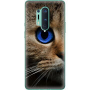 Чехол BoxFace OnePlus 8 Pro Cat's Eye