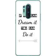 Чехол BoxFace OnePlus 8 Pro 