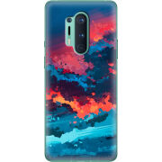 Чехол BoxFace OnePlus 8 Pro Thunderclouds