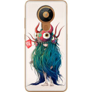 Чехол BoxFace Nokia 5.3 Monster Girl
