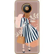 Чехол BoxFace Nokia 5.3 