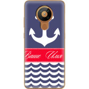 Чехол BoxFace Nokia 5.3 Именной Ocean