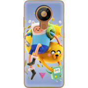 Чехол BoxFace Nokia 5.3 