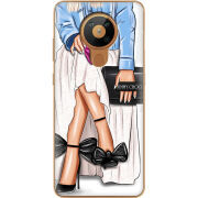 Чехол BoxFace Nokia 5.3 Stylish